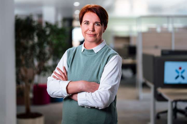 Julia Schmieder - Senior Spezialistin Recruiting, TARGOBANK